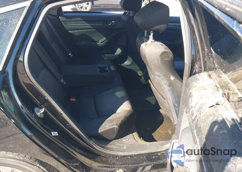 2020 Honda Accord Lx из США, поврежденный, VIN 1HGCV1F15LA114788